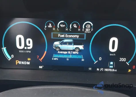 2021 Ford F-150 Platinum z USA, uszkodzony, nr VIN 1FTFW1E88MFB72793